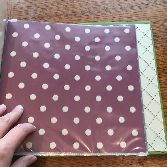 Our family scrapbook kit - unused - Picture 4 of 9